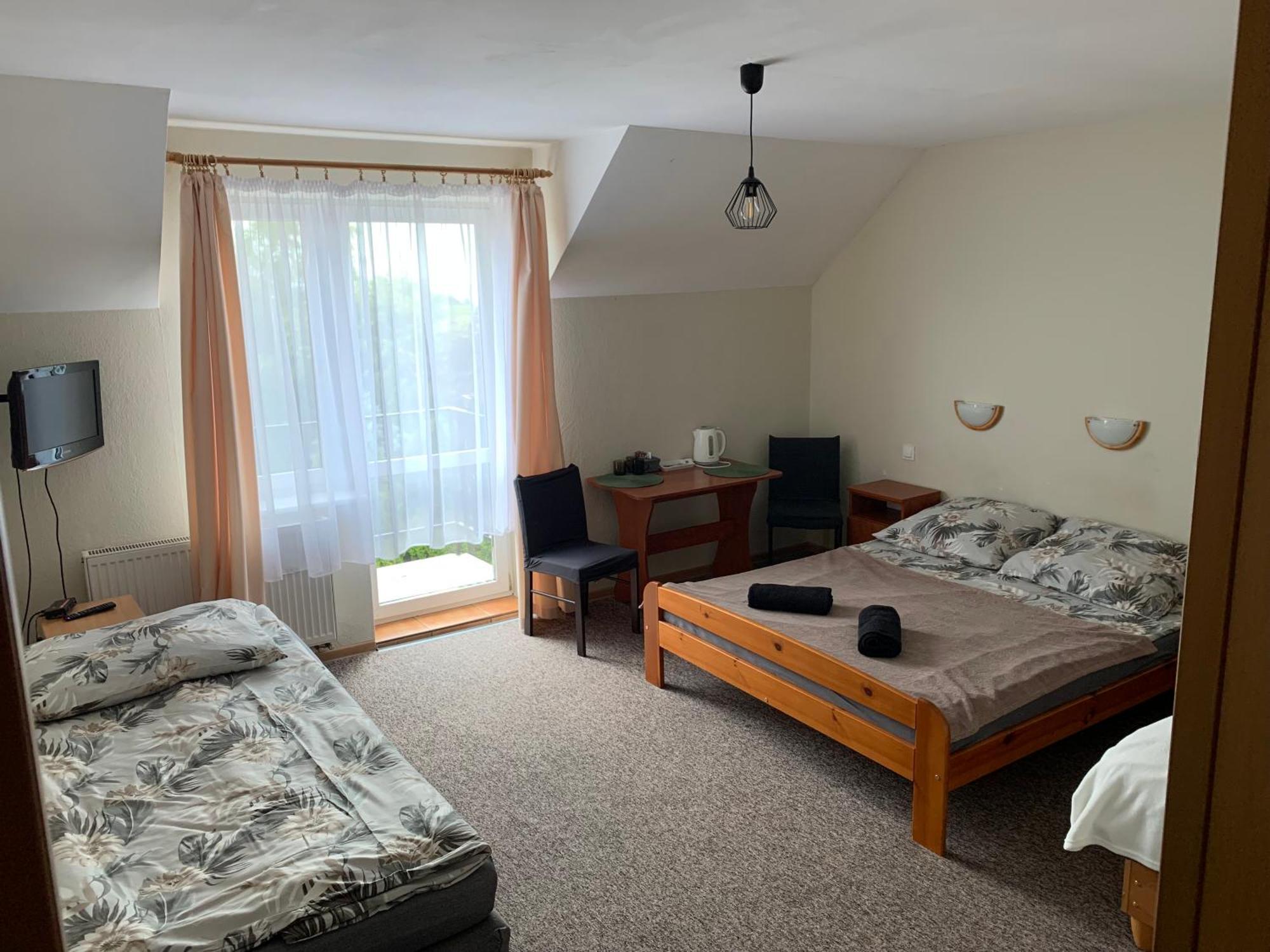 Kaszub Swarzewo - Bed & Breakfast Exterior photo